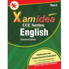 XAM IDEA ENGLISH CLASS 10 
